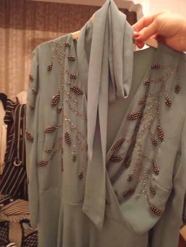 Ziyafət donları: Ziyafət donu, Maksi, 2XL (EU 44)