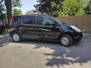 kia rio 2012 2014: Nissan Note: 1.5 л | 2012 г. Купе