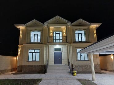 дом сдаю арча бешик: Дом, 300 м², 5 комнат, Собственник