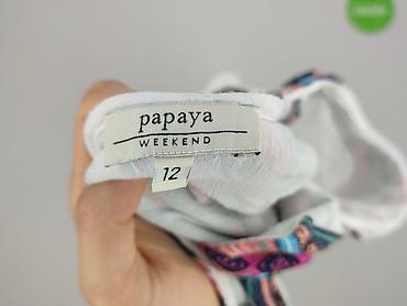 paprika clothes: Papaya, Ponczo damskie, rozmiar One size — 4