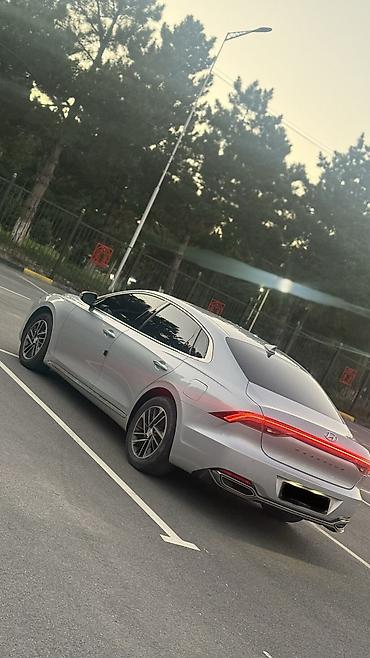 спотер: Hyundai Grandeur: 2020 г., 3 л, Автомат, Газ, Седан — 3