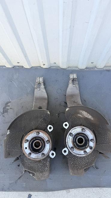 bbs rs: Поворотные кулаки на Range Rover L405 передней подвески в сборе (левый — 2
