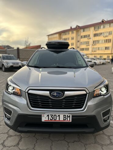 subaru forester афто: Subaru Forester: 2019 г., 2.5 л, Вариатор, Бензин, Кроссовер