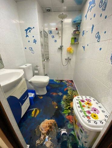 Yeni tikili: 2 otaqlı, Yeni tikili, 67 kv. m — 10