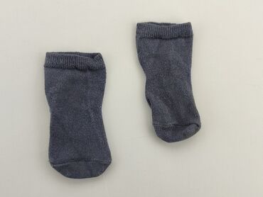 niebieska bielizna: Шкарпетки, стан - Хороший