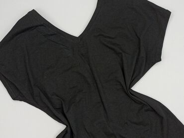 bluzki wieczorowe plus size: Women's blouse, size 3XL