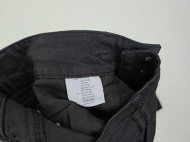 flared jeans 152: Jeansy damskie, rozmiar L — 5