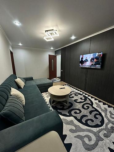 rixos hall: Г. Ош! Сдаю кв посуточно, 1-ком кв почасовые, день, ночь, сутки только — 1