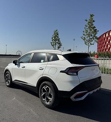 kia rei: Kia Sportage: 2021 г., 2 л, Автомат, Дизель, Кроссовер — 8