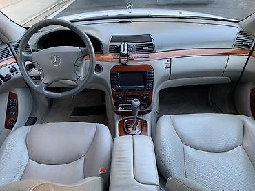 opel astra 1.6 motor: Mercedes-Benz S 350: 3.7 l | 2004 il Sedan — 8