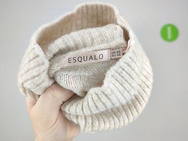 occult: EsQualo, Golf damski, rozmiar XS — 4