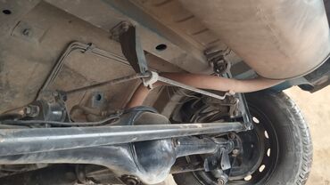 VAZ (LADA): VAZ (LADA) 4x4 Niva: 1.7 l | 2014 il 189000 km Ofrouder/SUV — 13