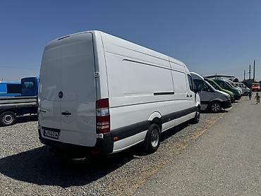 sprinter 2 2: Легкий грузовик, Mercedes-Benz, Б/у — 2