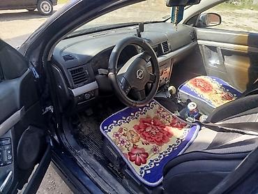 опель вектра с: Opel Vectra: 2003 г., 1.8 л, Механика, Седан — 4