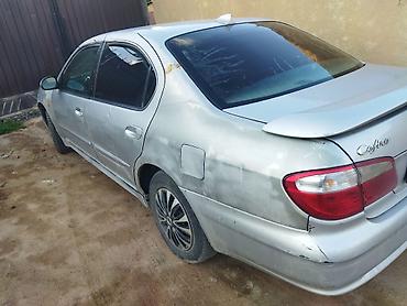 dio 27: Nissan Cefiro: 1999 г., 2.5 л, Автомат, Бензин, Седан — 6