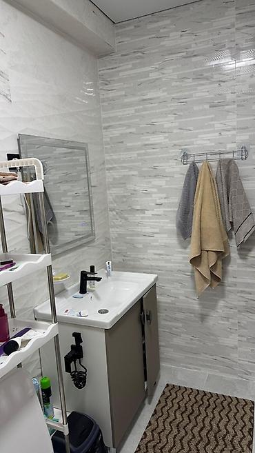 Батирлерди ижарага берүү: 2 бөлмө, Технопарк Кыймылсыз мүлк агенттиги, Жаныбарлары жок, 1 жылдан баштап, Толугу менен эмереги бар — 10