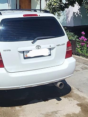 аккорд цена: Toyota Highlander: 2003 г., 2.4 л, Автомат, Бензин, Кроссовер — 2