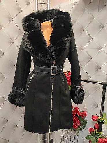krznene jakne: ❤️❤️ monton kaput 7500❤️❤️ — 6