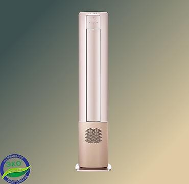 shine systems: Колонный кондиционер, Новый, Haier, Инверторный — 4