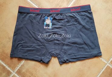 Čarape i donji veš: Bokserice Ideal Nove muške bokserice. Šaljem minimum 12 komada, mešane — 9