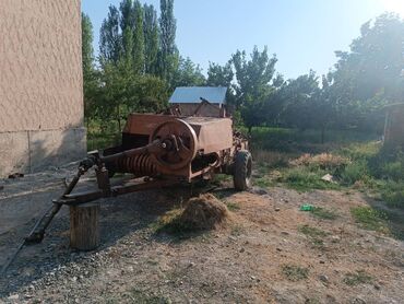 роторная косилка для минитрактора бу: Пресподборшик Киргизия 2 сатылат, абалы жакшы, сразу ишке даяар,адрес