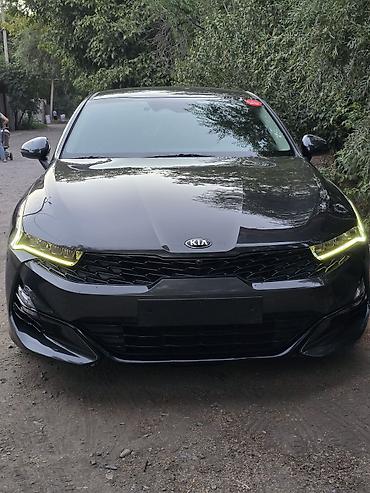 kaiyi e5: Kia K5: 2021 г., 2 л, Автомат, Бензин, Седан — 4