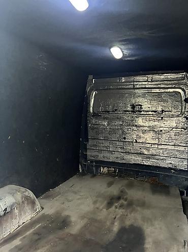 Mercedes-Benz: Mercedes-Benz Спринтер: 2003 г., 2.9 л, Механика, Дизель, Фургон — 12