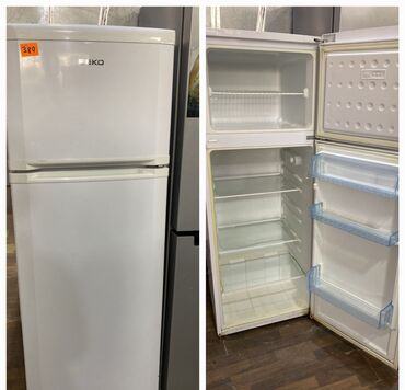Paltaryuyan maşınlar: İşlənmiş 2 qapılı Beko Soyuducu Satılır, Kredit var