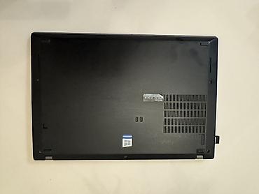 msi notebook: İşlənmiş Lenovo ThinkPad, 14 ", Intel Core i7, 256 GB — 7