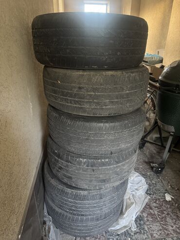 шины на камри 70: Шины 235 / 45 / R 18, Лето, Б/у, Легковые, Bridgestone