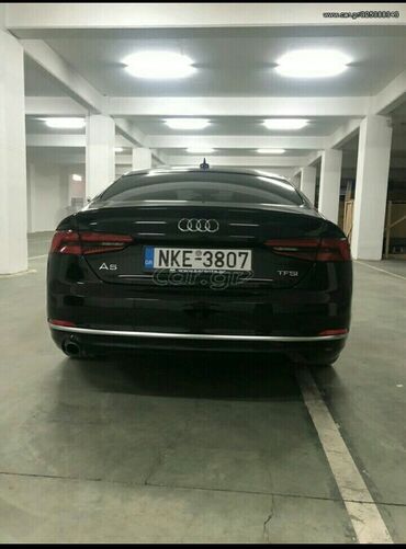 Audi A5: 1.4 l. | 2019 έ. | Λιμουζίνα