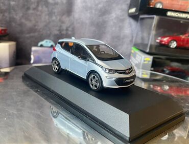Avtomobil modelləri: Opel, 2018 il, 1:43, Dəmir, Ödənişli çatdırılma — 12