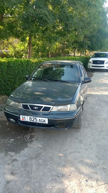 шаран 1 9: Daewoo Nexia: 2002 г., 1.5 л, Механика, Бензин, Седан