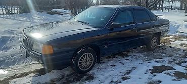 Audi: Audi 100: 1990 г., 2 л, Механика, Бензин, Седан — 1