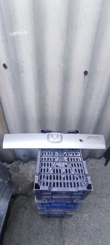 богажник на фит: Крышка багажника Honda