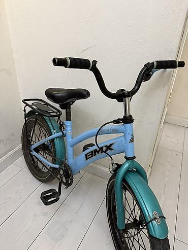 фингер bmx: Детский велосипед BMX, городской/прогулочный стиль. Основные — 1