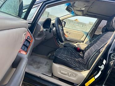 ls 400: Lexus RX: 1999 г., 3 л, Автомат, Газ, Кроссовер — 9