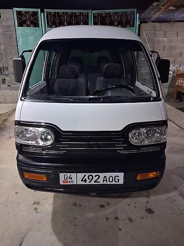 крыло киа к7: Daewoo Damas: 2007 г., 0.8 л, Механика, Бензин, Минивэн — 3