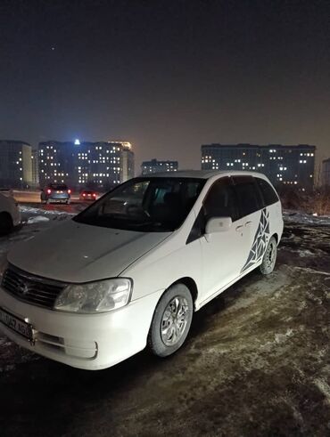 Xiaomi: Nissan Liberty: 2002 г., 2 л, Автомат, Бензин, Минивэн