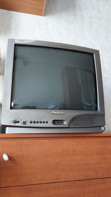 тв 21: Продаю японский телевизор Panasonic TC-21S15R. Настоящее японское