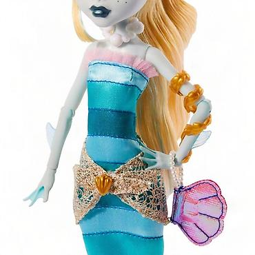 monster truck: PRE-ORDER/ÖNDƏN SİFARİŞ/ПРЕДАЗКАЗЫ 1 OKTYABR Monster High – Lagoona — 3