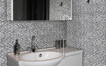 Укладка плитки: Отделка бассейнов мозаикой - Профессиональная облицовка чаш бассейнов — 6