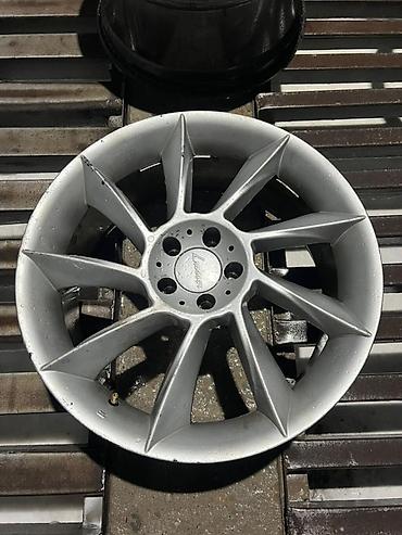 Диски: Литые Диски R 20 Lorinser, Комплект, отверстий - 5, Б/у at lalafo.kg — 19 Диски: Литые Диски R 20 Lorinser, Комплект, отверстий - 5, Б/у — 19