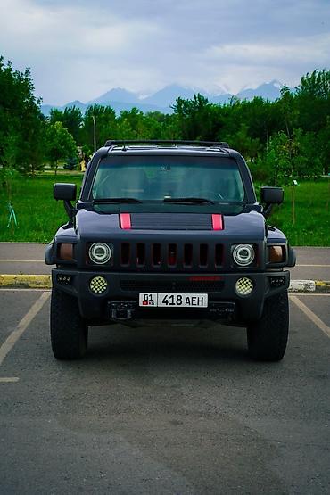 Hummer: Hummer H3: 2006 г., 3.5 л, Автомат, Бензин, Внедорожник — 1