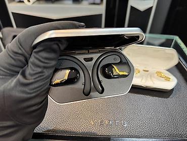 аудио конвертер: Vertu OWS Headphones Hermes Orange 2025 Exclusive Vertu OWS — 2