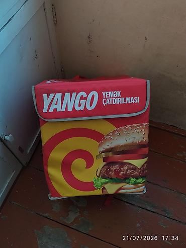 cafe: Yango “Yemək Çatdırılması” Əlaqə üçün 055-654-15-05 yalnız whatsapp — 1
