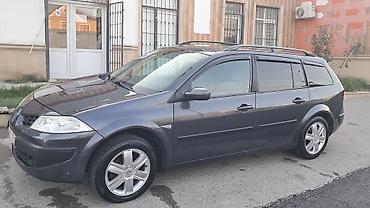 Renault: Renault Megane: 1.5 l | 2009 il 350000 km Universal — 9