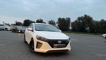 Hyundai: Hyundai Ioniq: 1.6 l | 2019 il Hetçbek