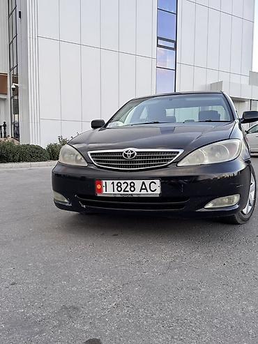 mazda 626 каппела: Toyota Camry: 2003 г., 2.4 л, Автомат, Бензин, Седан — 1