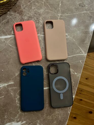 Kabrolar: Salam iphone 11 kabroları yaxşı vəziyyətdədir